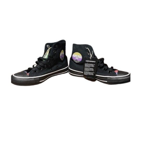 Converse Chuck Taylor All-Star High “Pride” size 5.5 NWT - Picture 2 of 6